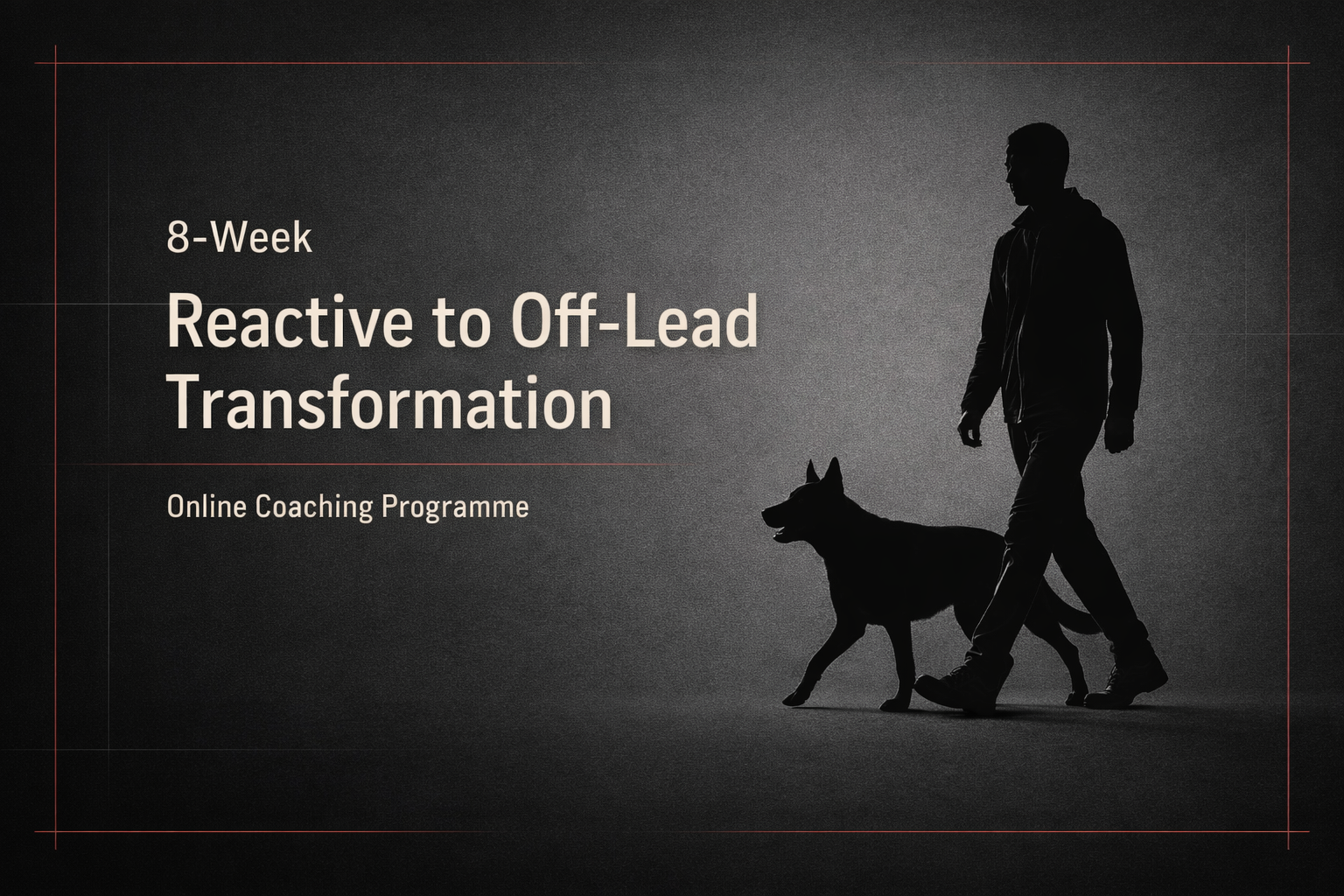 8 week coaching graphic